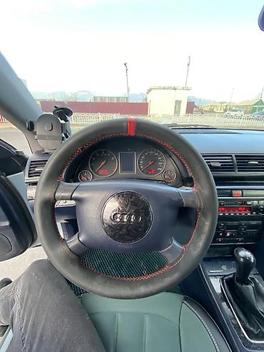 Audi: Audi A4: 2003 г., 2 л, Механика, Бензин, Универсал — 22