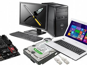 acer pc: Kompüter və noutbukların diaqnostika və təmiri xidməti - Stasionar PC — 2
