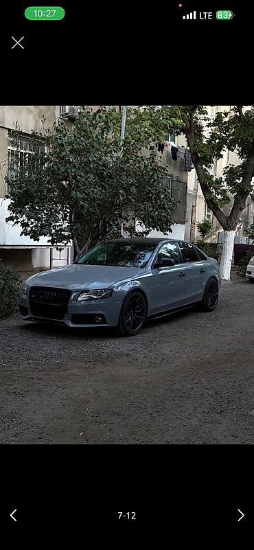 сафа ауди с4: Audi S4: 2008 г., 1.8 л, Вариатор, Бензин, Седан — 1