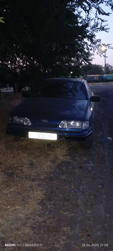 купить запчасти на опель вектра б: Ford Scorpio: 1986 г., 2 л, Механика, Бензин, Хетчбек