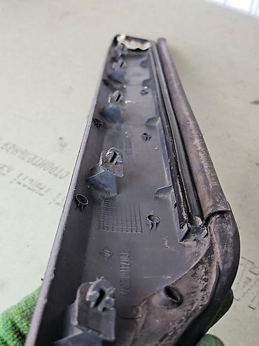 moning: Накладка на дверь Задняя левая Renault, Б/у, Оригинал — 8