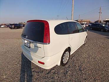 степ рейка: Honda Stream: 2000 г., 2 л, Автомат, Бензин, Минивэн — 1