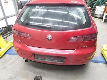 nodi auto: Alfa Romeo 159 gepek vrata kod boje 289/a. Alfa Romeo 159 gepek vrata — 2