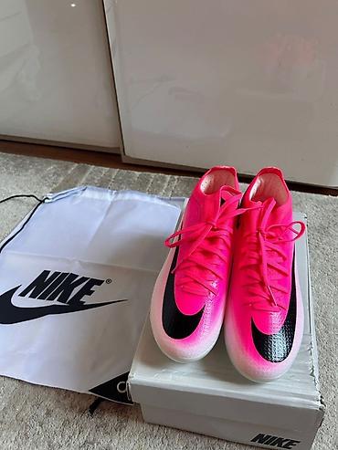 nike react: Футбольные бутсы Nike Mercurial Vapor (FG) — яркая расцветка Hyper — 3