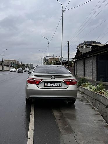 антифриз феликс бишкек: Toyota Camry: 2017 г., 2.5 л, Автомат, Бензин, Седан — 4