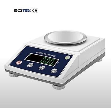 151 pcs: Laboratoriya tərəzisi. Model: SCITEK RS-232 (BA-E31220HTP) — 3