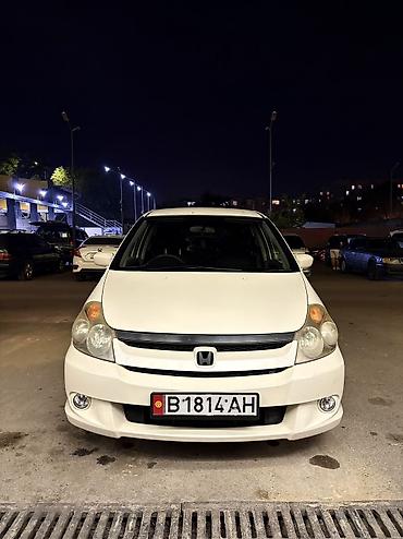 step wgn: Honda Stream: 2005 г., 1.7 л, Автомат, Бензин, Минивэн — 2