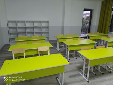 стол со стульями для зал: Мебель на заказ, Парта