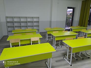 Мебель на заказ: Мебель на заказ, Парта — 7