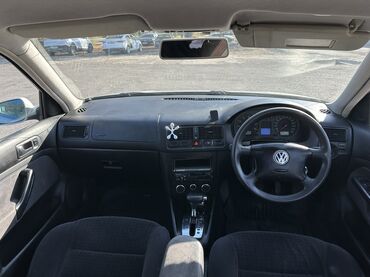 Volkswagen: Volkswagen Golf: 2000 г., 2 л, Автомат, Бензин — 4