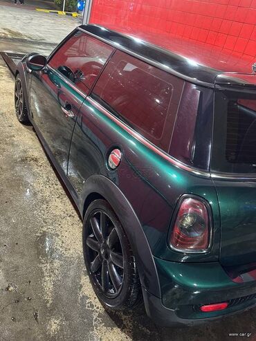 Mini: Mini Cooper S: 1.6 l. | 2009 έ. 100000 km. Χάτσμπακ — 4