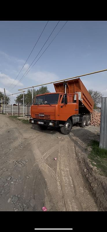 Грузовики: Грузовик, Камаз, Б/у — 2