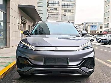 baic ec3: BYD Yuan Plus: 2025 г., Электромобиль, Кроссовер — 2