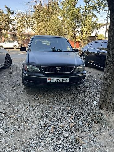 Voyah: Toyota Vista: 1999 г., 2 л, Автомат, Бензин, Универсал — 8