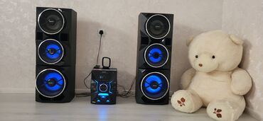 Musiqi mərkəzləri: (Boş bekar adamlar narahat etməsinlər!) Sony GZX-88d madelini — 9