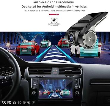 Avtoelektronika: Videoreqistratorlar, Yeni, Avtomatik, Globex, 64 gb, Çin, Rayonlara çatdırılma, Ödənişli çatdırılma, Ünvandan götürmə — 3