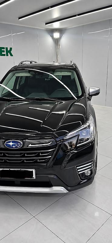 мерседес 2 9: Subaru Forester: 2022 г., 2.5 л, Автомат, Бензин, Кроссовер — 2