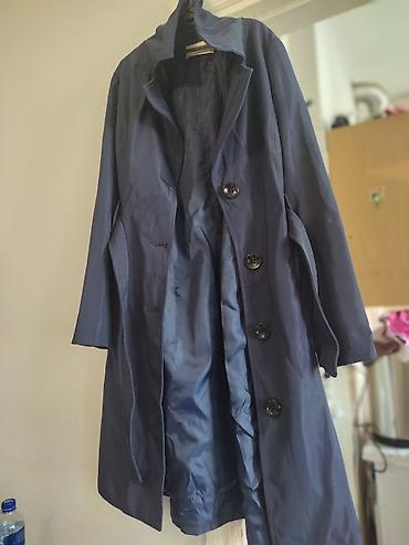 dt3 max: Plaş, Max Mara, XL, rəng - Göy — 1