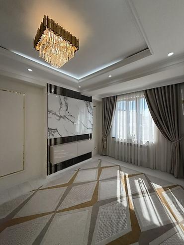 Продажа квартир: 3 комнаты, 68 м², Элитка, 2 этаж, Дизайнерский ремонт — 4