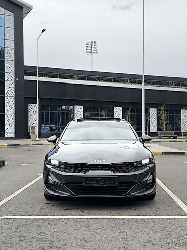 kaiyi e5: Kia K5: 2021 г., 2 л, Автомат, Газ, Седан — 7