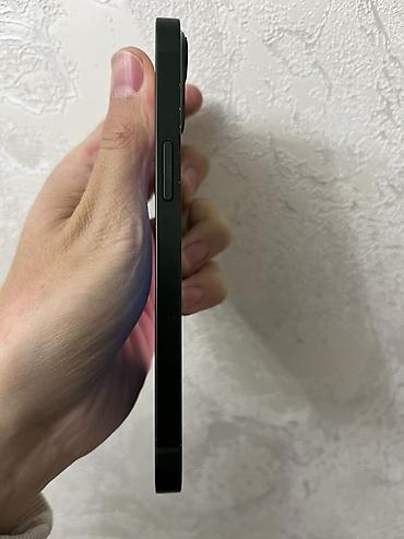 iphone xr 10: IPhone 13, Б/у, 128 ГБ, Зеленый, 78 % — 6
