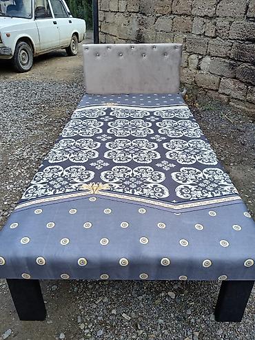 Çarpayılar: Yeni, Təknəfərlik çarpayı, Bazasız, Matrassız, Siyirməsiz — 20