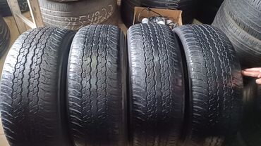 niva disklər: Б/у Шина Dunlop 265 / 65 / R 17