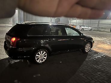 Toyota: Toyota Avensis: 2005 г., 2 л, Типтроник, Бензин, Универсал — 9