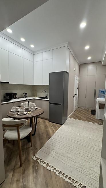 Продажа квартир: 1 комната, 35 м², Элитка, 8 этаж, Дизайнерский ремонт — 1