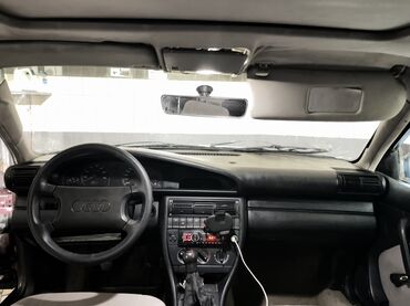 Audi: Audi 100: 1991 г., 2 л, Механика, Бензин, Седан — 6