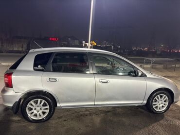 Honda: Honda Civic: 2003 г., 1.7 л, Автомат, Бензин, Хэтчбэк — 1