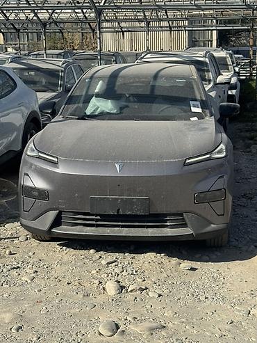 es 2017: Changan : 2026 г. — 2