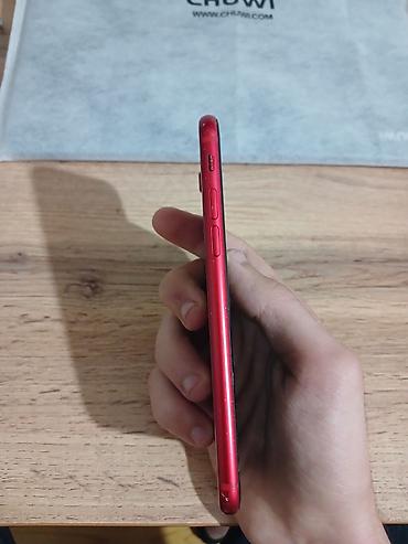 ayfon 8 qiymeti islenmis: IPhone 8, Qırmızı — 4