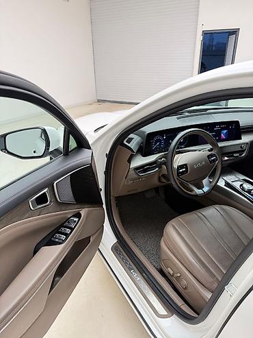 Kia: Kia K8: 2021 г., 3.5 л, Автомат, Газ, Седан — 23