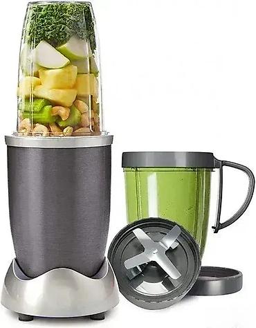 led brojevi: NutriBullet Blender – Moćno Blendanje za Zdrav Život Dobro došli u — 1