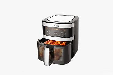 Fritür "YOSHIRO YAF-7945GAS" ✅ Brend: Yoshiro ✅ Brendin ölkəsi at lalafo.az — 1 Fritür "YOSHIRO YAF-7945GAS" ✅ Brend: Yoshiro ✅ Brendin ölkəsi — 1
