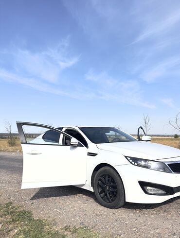 Kia: Kia K5: 2013 г., 2 л, Автомат, Бензин, Седан