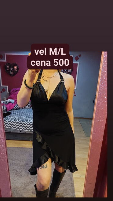 Haljine: 9Fashion Woman 2XS (EU 32), bоја - Šareno — 32