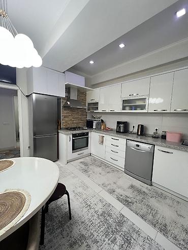 Продажа квартир: 3 комнаты, 100 м², Ала-Арча ТРЦ Элитка, 8 этаж, Евроремонт — 5