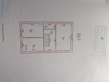 Продажа коттеджей и домов: Продаю дом-120 кв.м+ п/ дома.-22,2 кв.м Адрес: Абая/Горького Участок — 4