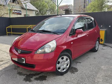 срочно продать машину: Honda Jazz: 2005 г., 1.4 л, Вариатор, Бензин, Хетчбек