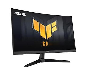 Monitori: ASUS TUF Gaming zakrivljeni monitor - Dijagonala: 27 inča (približno — 2