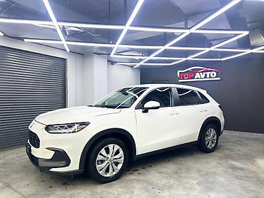 Honda: Honda HR-V: 2023 г., 2 л, Автомат, Бензин, Кроссовер — 2