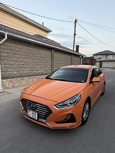 сары булун: Hyundai Sonata: 2019 г., 2 л, Автомат, Бензин, Седан — 3