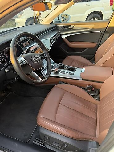 Audi: Audi A6: 2020 г., 2 л, Автомат, Бензин, Седан — 15