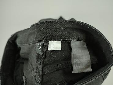 harem: H&M Divided, Jeansy damskie, rozmiar M — 4