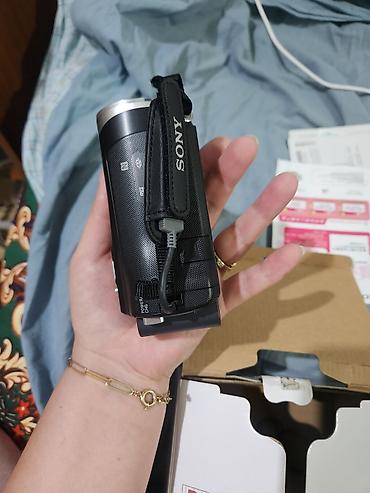 sony kamera: Видеокамера Sony Handycam HDR-CX450 - Формат записи: Full HD (AVCHD — 2