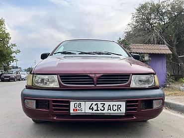 митсубиси space wagon: Mitsubishi Space Wagon: 1998 г., Механика, Бензин, Универсал — 5