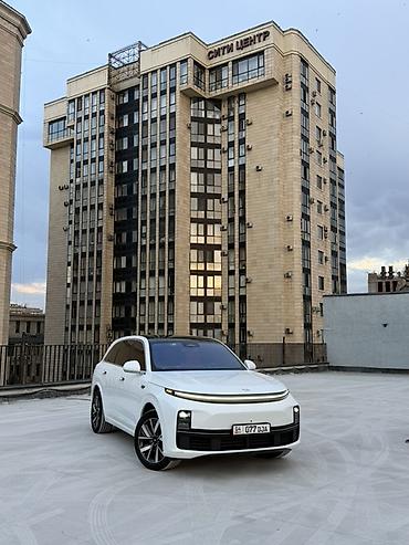 машины бу: Lixiang L7: 2023 г., 1.5 л, Автомат, Гибрид, Кроссовер — 3
