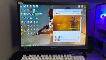 Настольные ПК и рабочие станции: Компьютер, ядер - 24, ОЗУ 32 ГБ, Игровой, Б/у, Intel Xeon, AMD Radeon RX 580, HDD + SSD at lalafo.kg — 2 Настольные ПК и рабочие станции: Компьютер, ядер - 24, ОЗУ 32 ГБ, Игровой, Б/у, Intel Xeon, AMD Radeon RX 580, HDD + SSD — 2